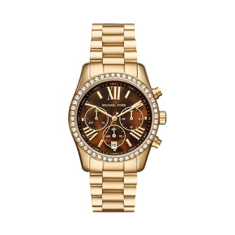 michael kors lexington watch women